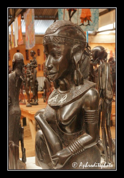 36 Maasai Art
